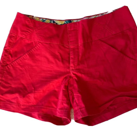 Copper Key Pink Summer Shorts Size 11 Juniors - Picture 5 of 5